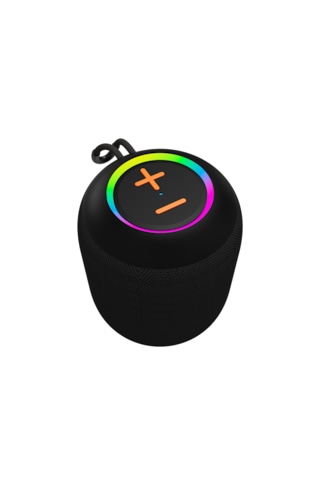 Jedel Sa-147 Rgb Işıklı Taşınabilir Bluetooth Hoparlör 5w Bluetooth Tf Card Usb Bağlantılı Fm Radyolu Kablosuz Ses Bombası