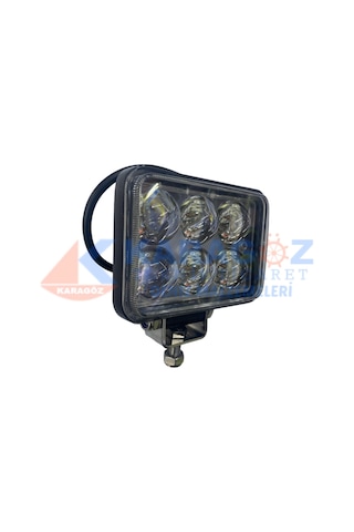 Marin 6 Led Mercek Projektör