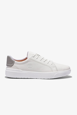 Timberland Low Lace Up Erkek Beyaz Sneaker Tb0a2921l771 Beyaz