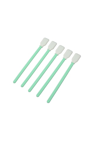 Geeroyoo 100 Adet Temizleme İğnesi - Polyester Ve Pp Malzeme İle Hassas Cihazlar, Yazıcı Başlıkları, Klavyeler Ve Ev Gereçleri İçin Etkili Temizlik