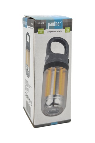 Panther Pt-927 Usb Şarjlı El Feneri