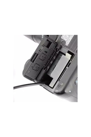 1100d 1200d 1300d Dr-e10 Lp-e10 Dummy Batarya Canon Uyumlu