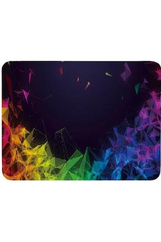 Appa Razer 4 Oyuncu Mouse Pad 32x24 Cm Kaymaz Dikişli Siyah