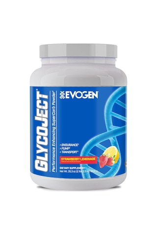 Evogen Glycoject Karbolyn Super Carb Pump Preworkout Karbonhidrat Powder 1000 Gr Karışık