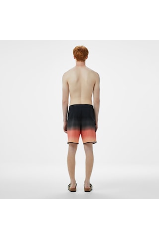 Billabong 73 Theme Pro Erkek Siyah Deniz Şortu Ebybs00122