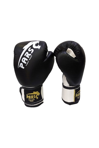 Parsspor Pars Force Boks Kick Boks Eldiveni Siyah