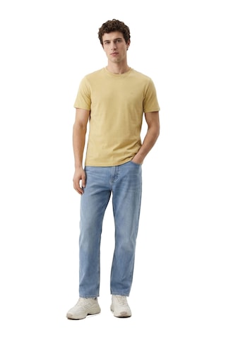 LOFT Regular Fit Erkek Tshirt K.kol Lf2042275 Q1.v1 Sarı