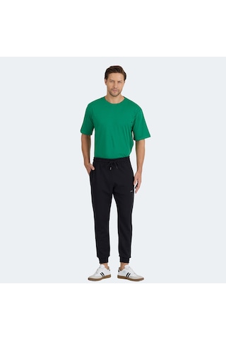 Slazenger MANAS Erkek Eşofman Altı Siyah