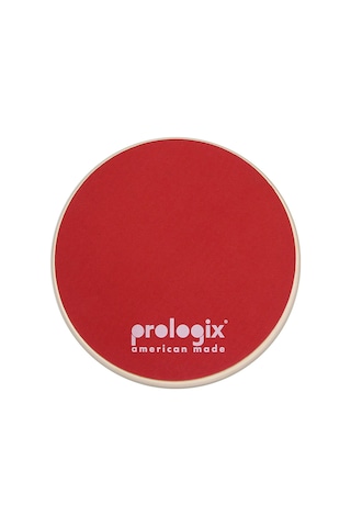 Prologix 8 İnç Black/red Çift Taraflı Davul Çalışma Pad'i