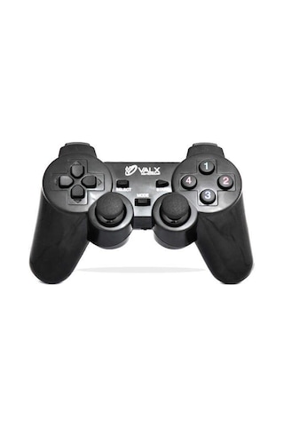 Valx J-222 Ps2 Ps3 Pc Kablosuz Oyun Kolu