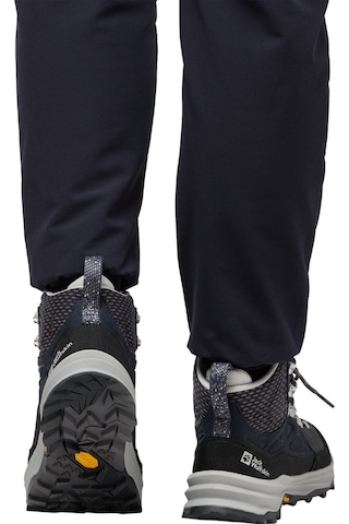 Jack Wolfskin Jack Wolfskın Cyrox Texapore Mıd W 1388 Lacivert