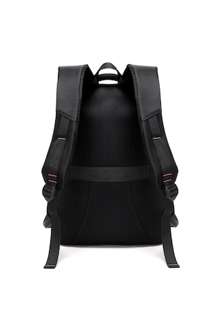 Lecoo BG02 17" Laptop Bölmeli Çok Fonksiyonlu Waterproof Sırt Çantası