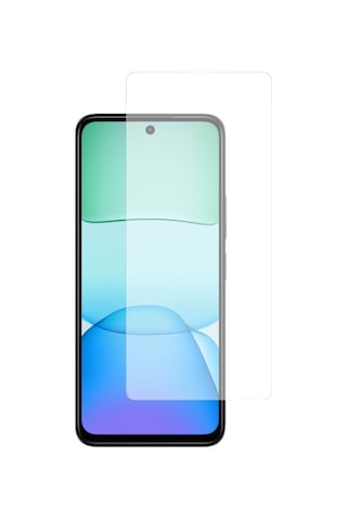 Xiaomi Redmi 13 İle Uyumlu Temperli Ekran Koruyucu Kırılmaz Cam Ekonomik 5'li Paket