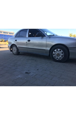 Hyundai Accent Yumurta Kasa Marşpiyel Takımı -sağ Sol Takım f