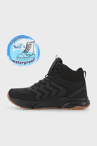 Lumberjack Harry Hi 2pr Siyah Erkek Trekking Bot ve Ayakkabı Siyah