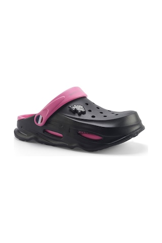 U.S. Polo Assn. 5M PAULA 5FX Kadın Siyah Terlik