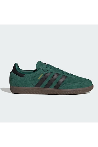 Adidas Samba Og Erkek Günlük Ayakkabı Ih4384 Yeşil