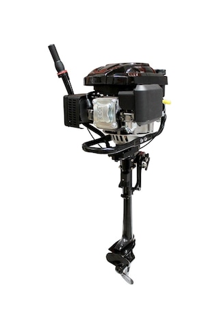 Loncin LC650FE Dıştan Takmalı Tekne Motoru 196cc 4 Zamanlı