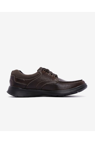 Clarks Cotrell Edge Kahverengi Günlük Ayakkabı 26119803 Kahverengi