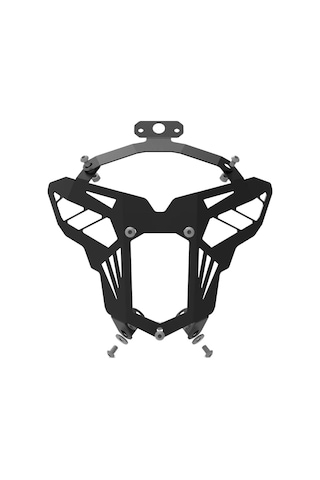 Plexi Far Koruma Plexı Headlıght Protectıon Bajaj Pulsar N 250