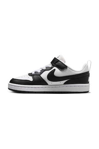 Nike Dv5457 Court Borough Low Siyah-beyaz Spor Ayakkabı