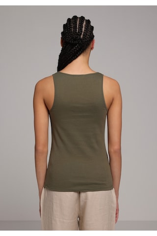 Colin's Colins Slim Fit Kadın Yeşil Atlet Cl1079770 Q1.v2 Kha Haki