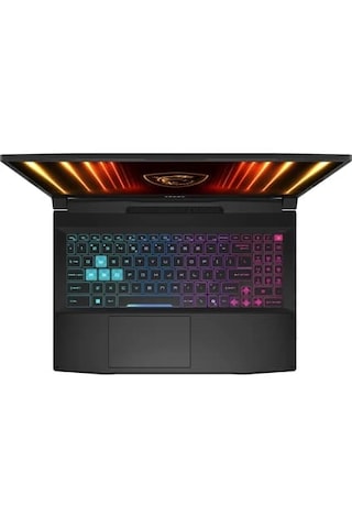 MSI Katana 15 HX B14WGK-068XTR  i7-14650HX 16 GB 1 TB SSD RTX5070 15.6" QHD Free Dos Dizüstü Bilgisayarı