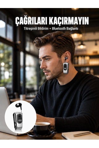 Mey İthalat Titreşimli Bluetooth Kulaklık Hızlı Şarj Ve Uzun Bekleme Süresi Yeni Nesil Diğer