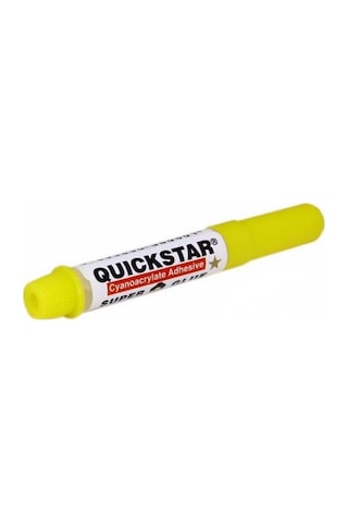 Quickstar Japon Yapıştırıcı 10 Adet Birden Japon Yapıştırıcısı