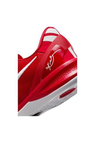 Nike Kobe 8 Protro 'university Red' Lımıted Edıtıon Kırmızı - Beyaz