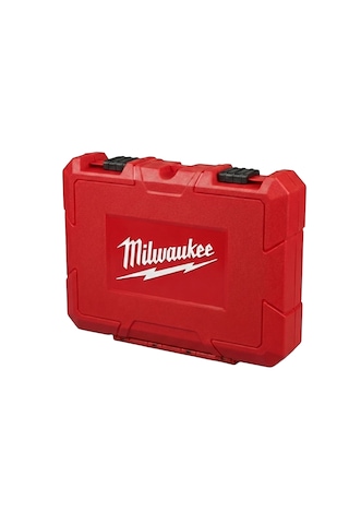 Milwaukee Shockwave 1/2" 11 Parça Derin Darbeli Lokma Takımı 10-24mm