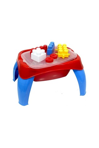 Mega Bloks Aktivite Oyun Masası 30 Parça