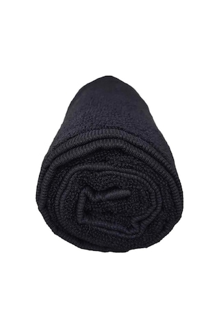Boya Tutmayan Mikrofiber El Yüz Spor Kuaför Havlusu 50x90 Cm Turkuaz