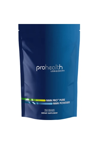 Prohealth Longevity Nmn Pro Pure Powder Nicotinamide Mononucleotide - 250 Servis Aromasız