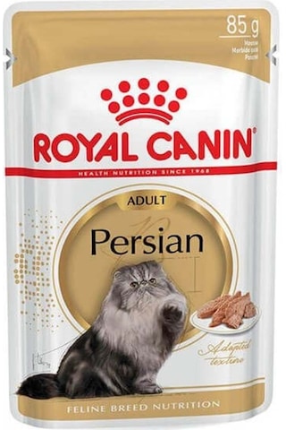 Royal Canin Adult Persian Loaf Pouch Yetişkin Kedi Yaş Maması 85 G