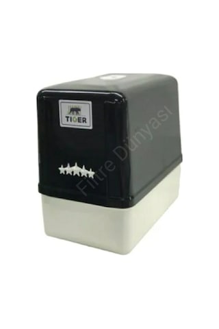 Filtre Dünyası Pompalı Kapalı Kasa Inline Tankı Içinde 5 Aşamalı