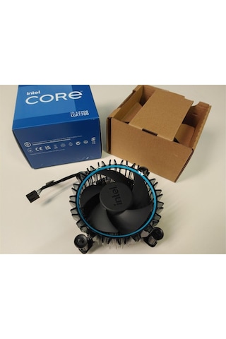 Intel Bxtsrm1 Socket 1700pin Alüminyum  Fan M23901-001