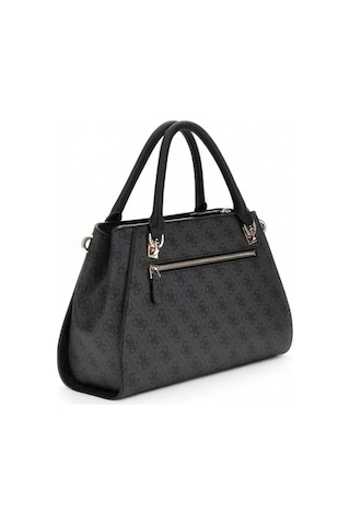 Guess Anadela Kadın El Çantası Hwbg9672070 Antrasit