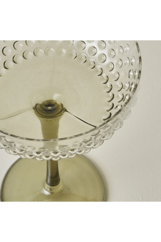 Bella Maison Bubble Martini Kadeh Seti 6'lı Yeşil 220 CC Yeşil