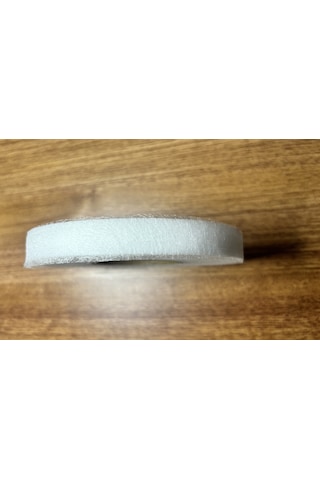 Texfix, 100m, İz Yapmayan, Kağıtsız, Hayalet Tela, Çift Taraflı Tela, Paça Telası, 1.5cm Beyaz