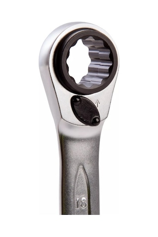 Bahco S4Rm-3T - 4 'Ü 1 Arada Cırcırlı Anahtar Seti