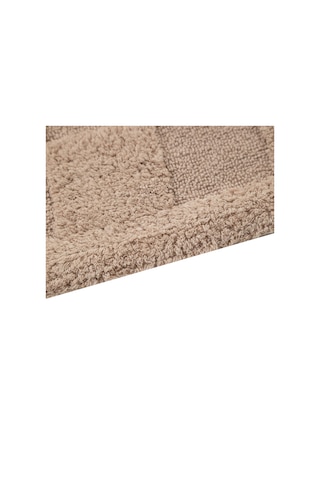 Mudo Home Lılly Banyo Paspası Bej 60x100