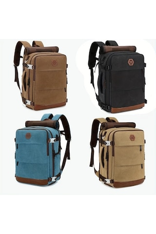 Xuweiwei Blue 40l Flight Approved Laptop Sırt Çantası Usb Şarj Portu Ayakkabı Bölmeli 17 Inç Laptop "value":"mavi"