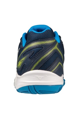 Breakshot 4 Ac Unisex Tenis Ayakkabısı Lacivertsarı Lacivert