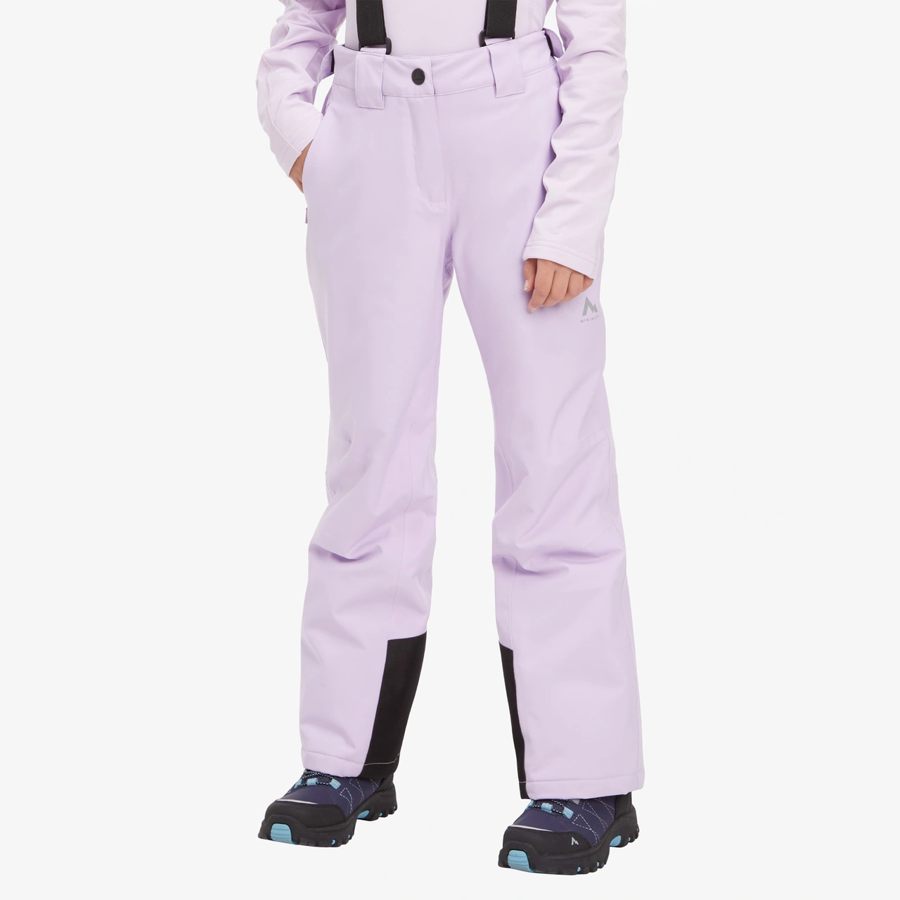 Mc Kinley Ellie Iı Çocuk Mor Kayak Pantolonu 431102 Mor