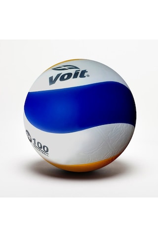 Voit SF100 Voleybol Topu N5 New Beyaz - Mavi - Sarı