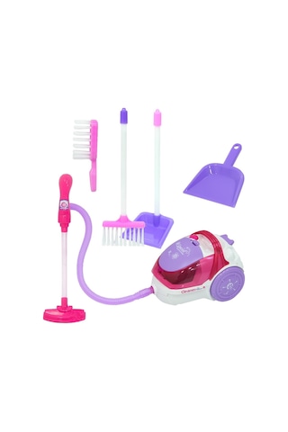 Sunman Süpürge ve Temizlik Seti