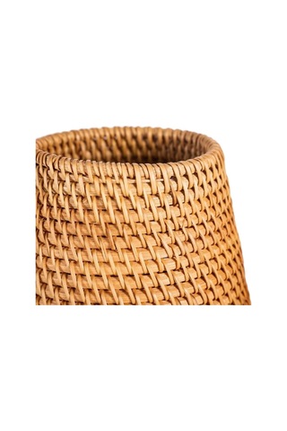 Bohem Rattan Kalemlik, Kaşıklık