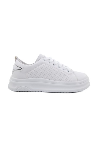 M.P Mp 261-6584 Beyaz Unisex Sneakers