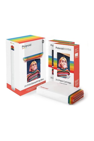 Polaroıd Everythıng Box Hı Prınt 2x3 Photo Prınter